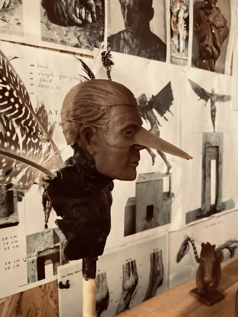Atelier Maurice Den Boer