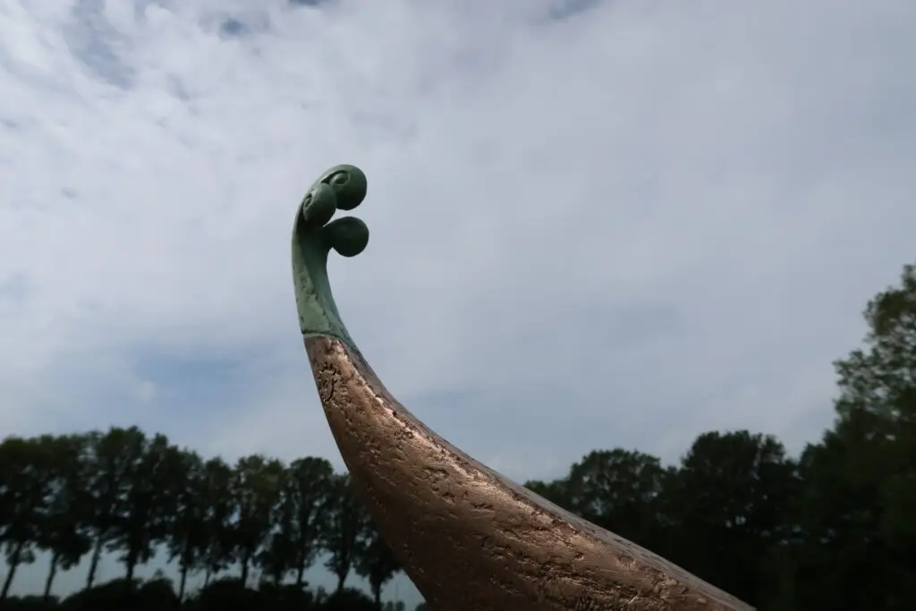 Ulu Kora Nationaal Moluks monument