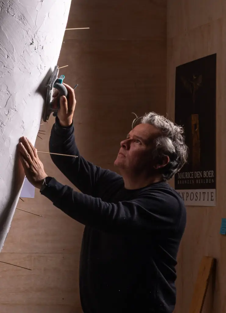 Maurice Den Boer Ulu Kora